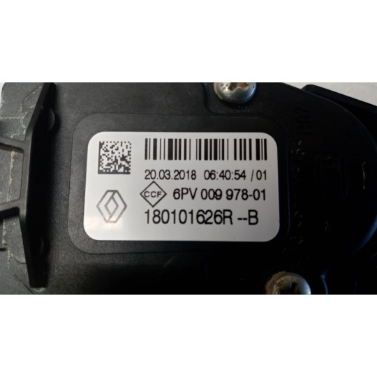 ELETRONIC THROTTLE PEDAL  RENAULT van Master 2014>2019 used