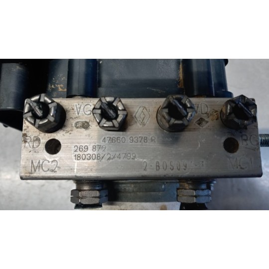 GRUPPO ABS RENAULT van Master 2014>2019 usato