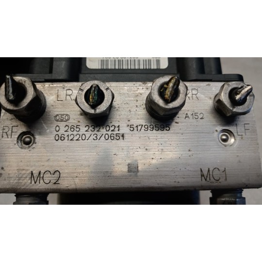 ABS SYSTEM FIAT Panda 2003>2010 used