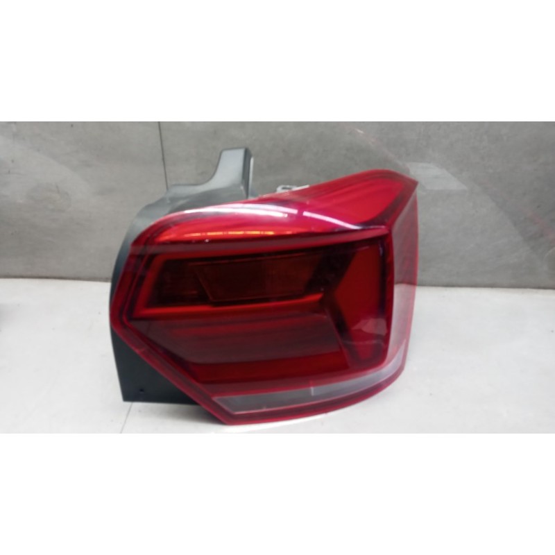 VOLKSWAGEN RIGHT REAR LIGHT VOLKSWAGEN Polo 2017>2021 used