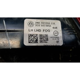 FARO POSTERIORE ESTERNO...