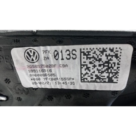 RIGHT ELETRIC REAR-VIEW MIRROR  VOLKSWAGEN Polo 2017>2021 used