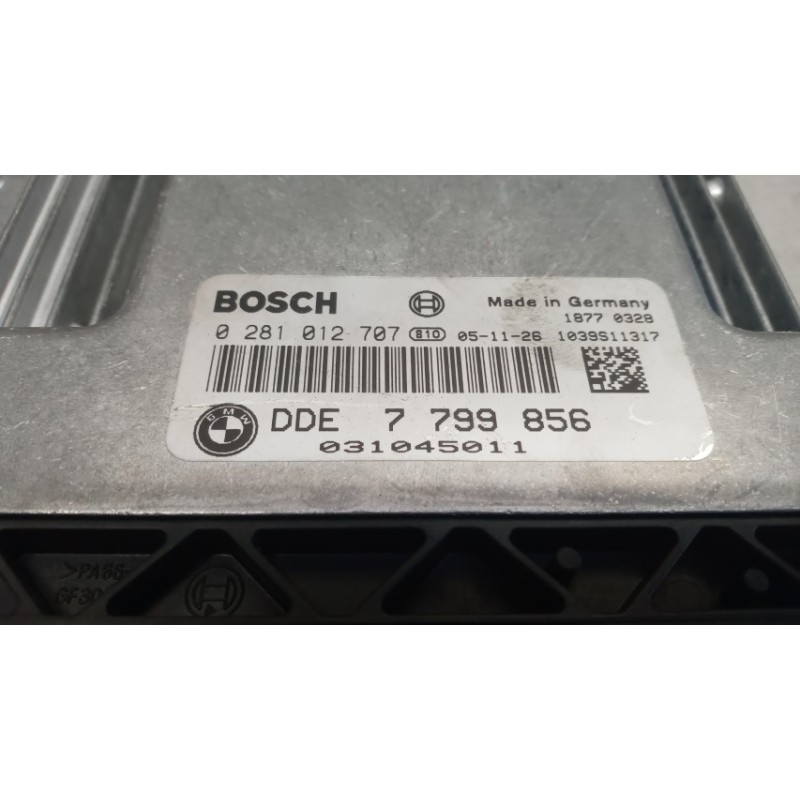 BMW CENTRALINA MOTORE BMW Serie 5 (E60/E61) 2004> usato