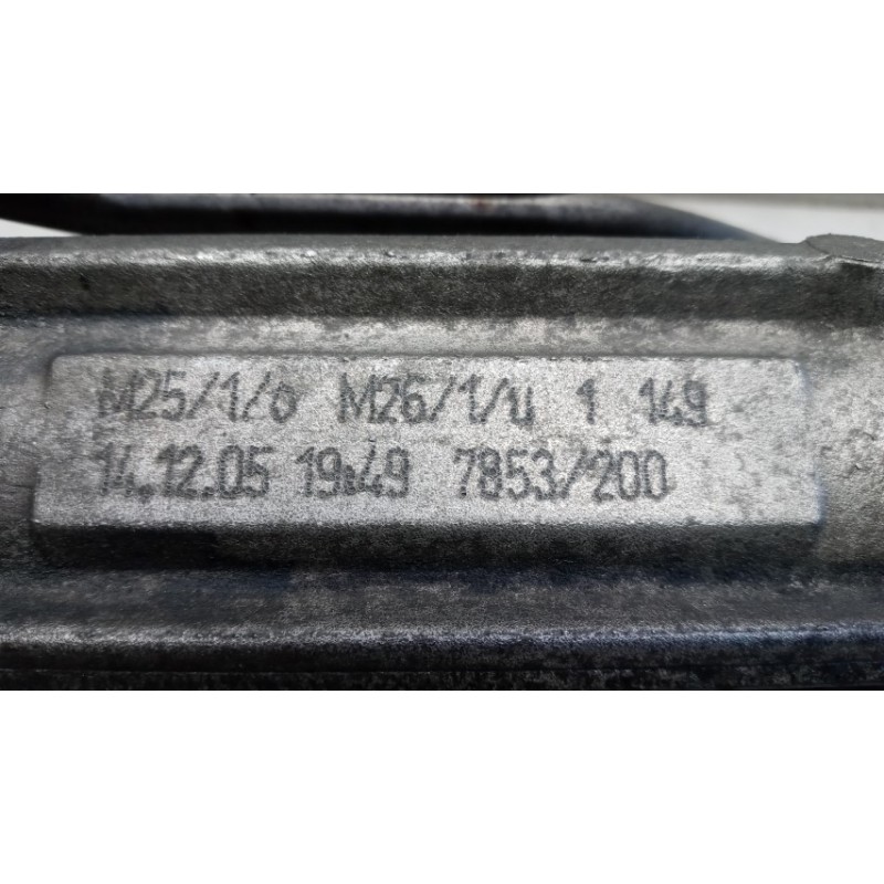 BMW STEERING BOX BMW Serie 5 (E60/E61) 2004> used