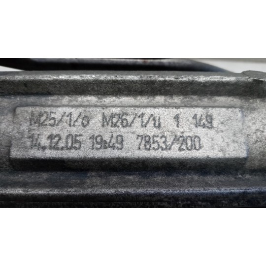 SCATOLA STERZO BMW Serie 5 (E60/E61) 2004> usato