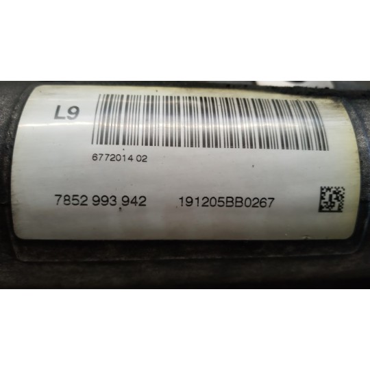 STEERING BOX BMW Serie 5 (E60/E61) 2004> used