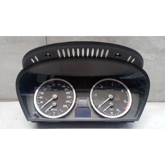 INSTRUMENT PANEL BMW Serie 5 (E60/E61) 2004> used