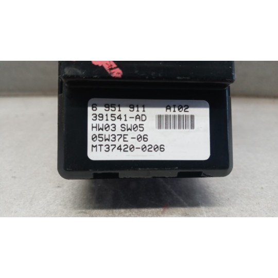 INTERRUTTORI E PULSANTI ALZAVETRI BMW Serie 5 (E60/E61) 2004> usato