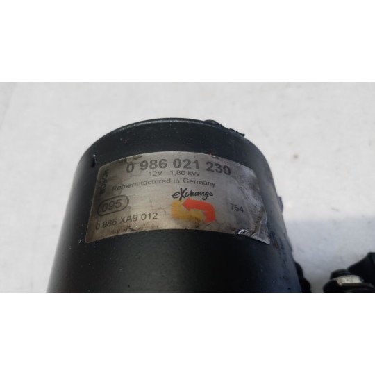 STARTER MOTOR BMW Serie 5 (E60/E61) 2004> used