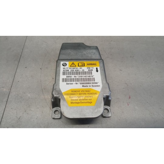 AIR BAG UNIT BMW Serie 5 (E60/E61) 2004> used