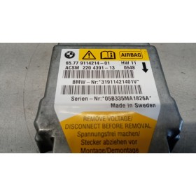 AIR BAG UNIT BMW Serie 5...