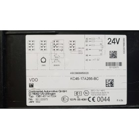 TACHOGRAPH 
 FORD truck...