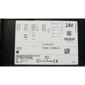 TACHOGRAPH 
 FORD truck...