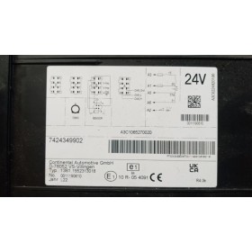 TACHOGRAPH 
 RENAULT truck...