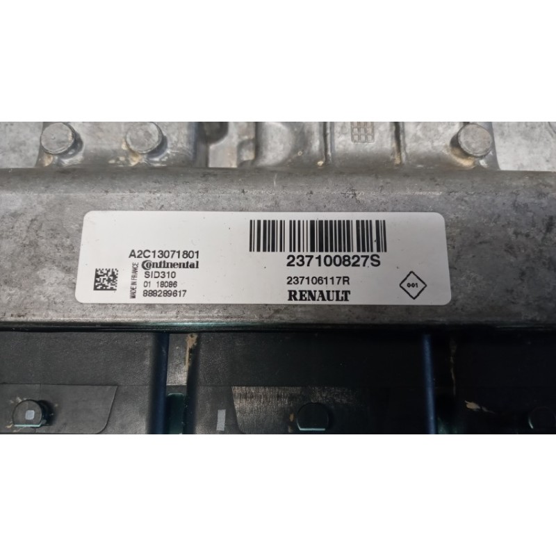 RENAULT van CENTRALINA MOTORE RENAULT van Master 2014>2019 usato