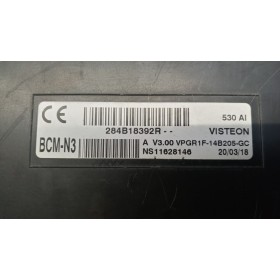 CENTRALINA MOTORE RENAULT...