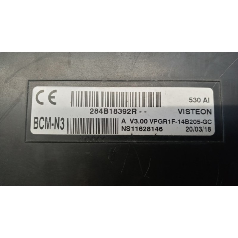 RENAULT van ENGINE UNIT RENAULT van Master 2014>2019 used