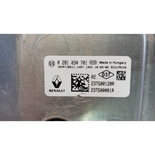 ADBLUE VARIOUS CONTROL UNITS RENAULT van Master 2014>2019 used