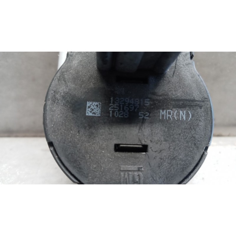 OPEL BLOCK LOGHTS  OPEL Meriva B 2010>2014 used