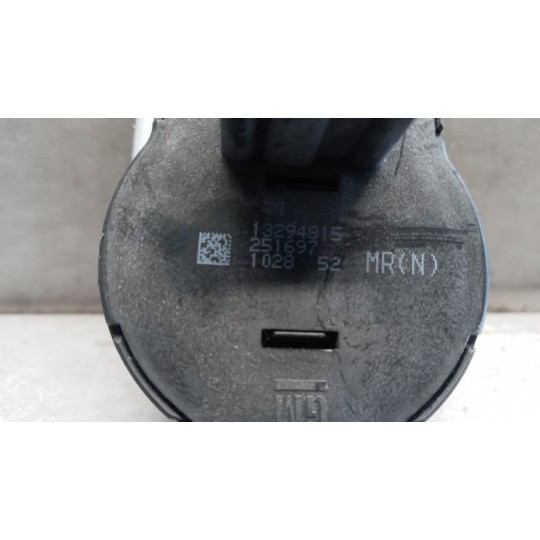 BLOCCO LUCI OPEL Meriva B 2010>2014 usato