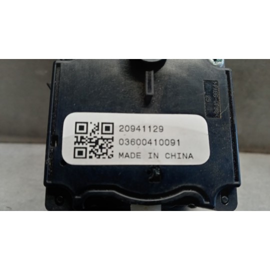 DEVIOLUCI OPEL Meriva B 2010>2014 usato