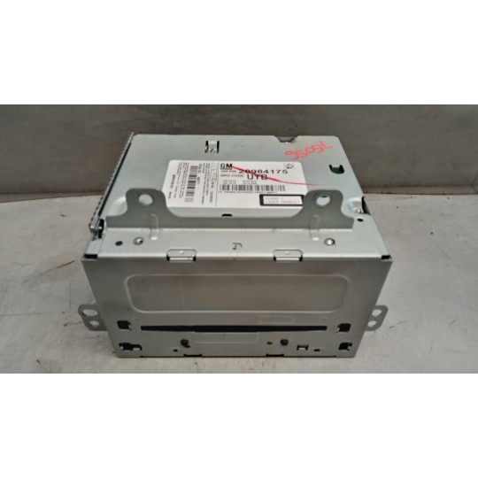 AUTORADIO OPEL Meriva B 2010>2014 usato