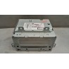 OPEL CAR RADIO OPEL Meriva B 2010>2014 used