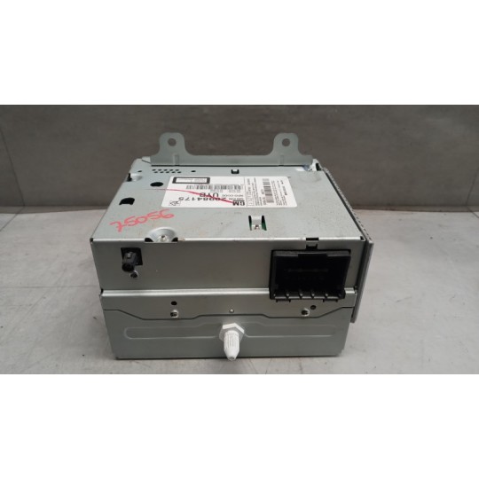 CAR RADIO OPEL Meriva B 2010>2014 used