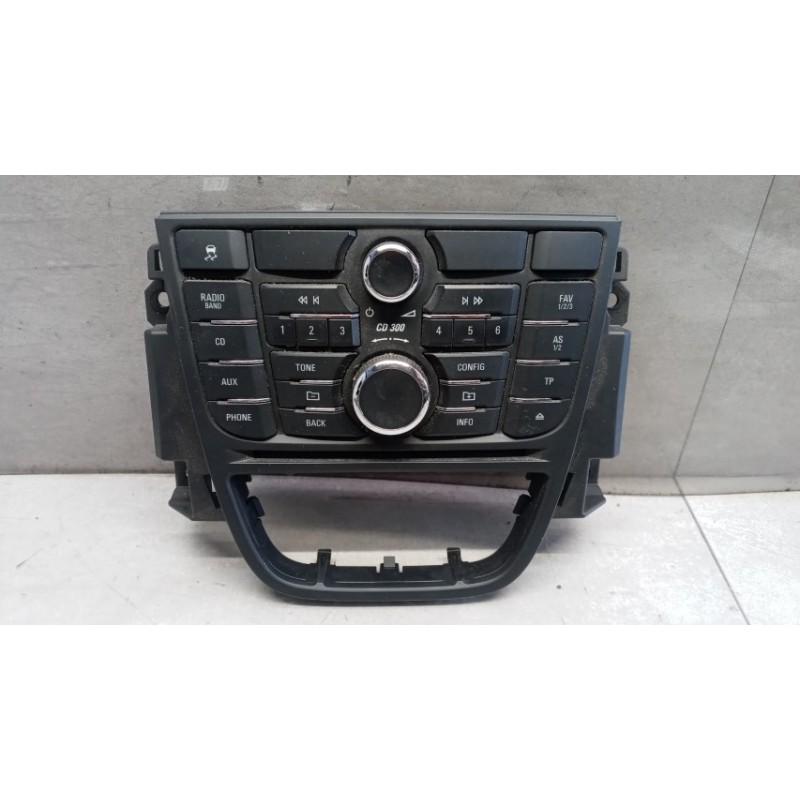 OPEL INTERRUTTORI E PULSANTI ABITACOLO OPEL Meriva B 2010>2014 usato