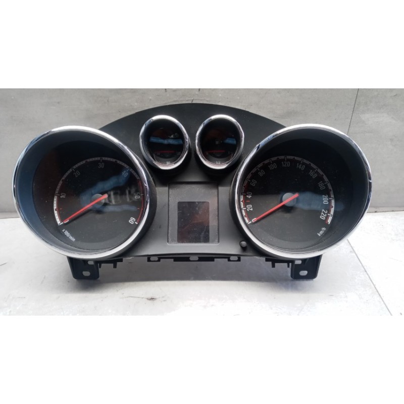 OPEL INSTRUMENT PANEL OPEL Meriva B 2010>2014 used