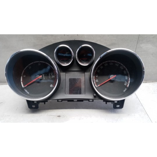 INSTRUMENT PANEL OPEL Meriva B 2010>2014 used
