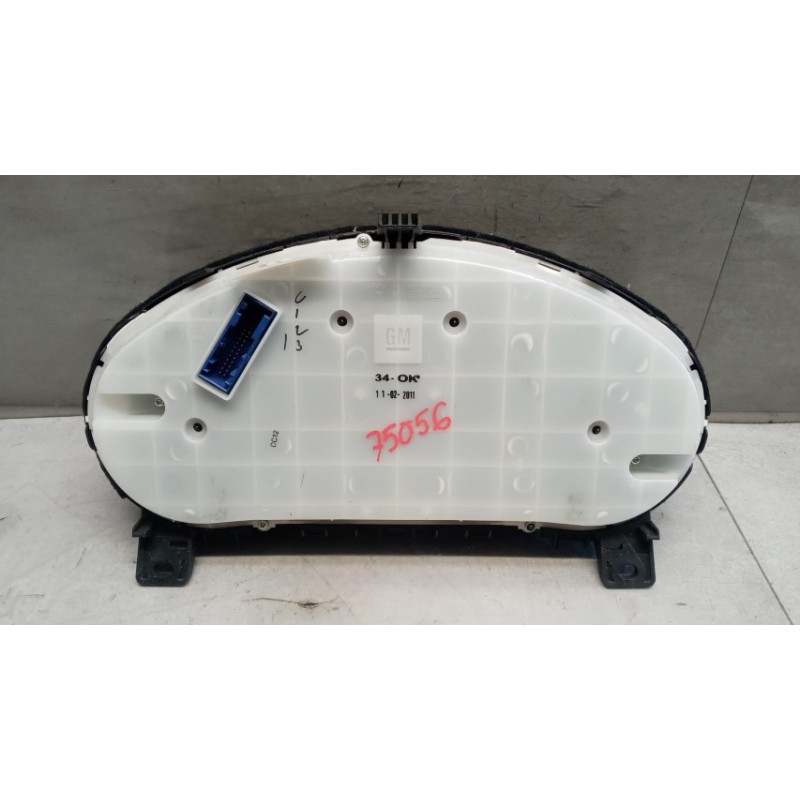 OPEL QUADRO STRUMENTI OPEL Meriva B 2010>2014 usato