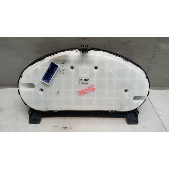 QUADRO STRUMENTI OPEL Meriva B 2010>2014 usato