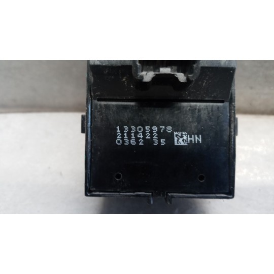 INTERRUTTORI E PULSANTI ALZAVETRI OPEL Meriva B 2010>2014 usato