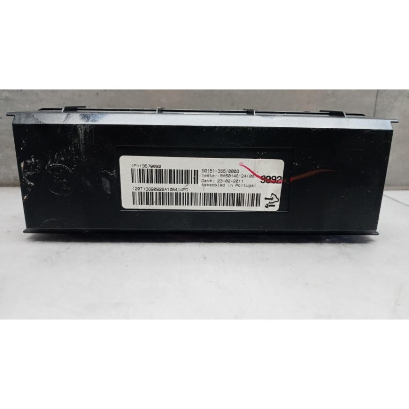 OPEL ENGINE UNIT OPEL Meriva B 2010>2014 used