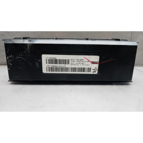 CENTRALINA MOTORE OPEL Meriva B 2010>2014 usato