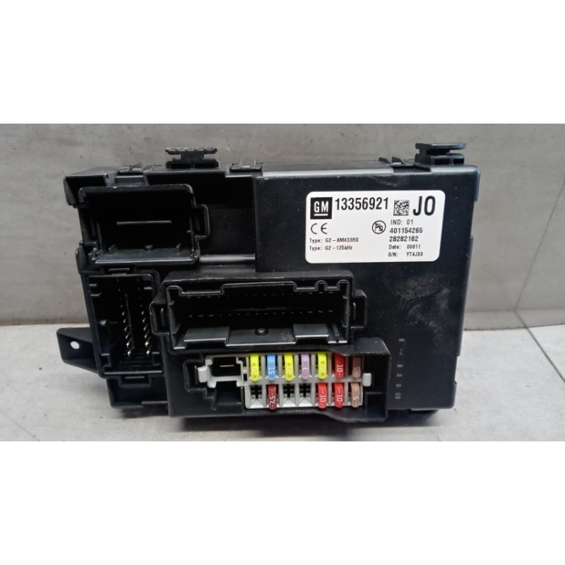 OPEL CENTRALINA MOTORE OPEL Meriva B 2010>2014 usato