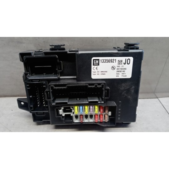 ENGINE UNIT OPEL Meriva B 2010>2014 used