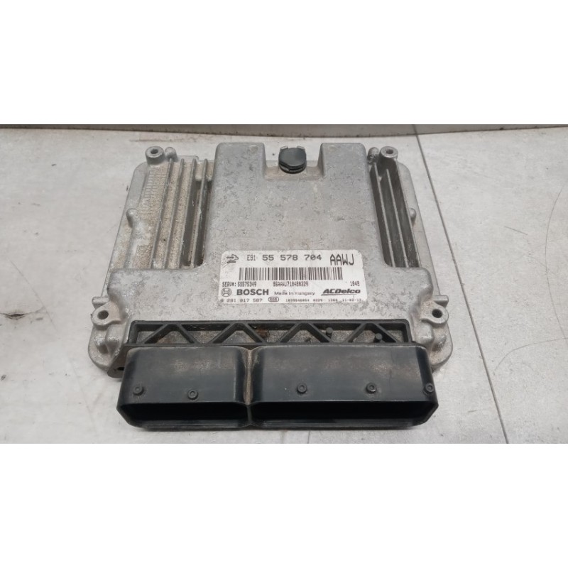 OPEL CENTRALINA MOTORE OPEL Meriva B 2010>2014 usato