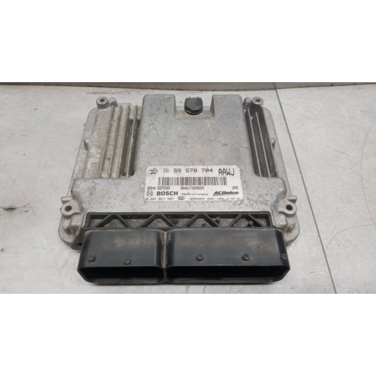 ENGINE UNIT OPEL Meriva B 2010>2014 used