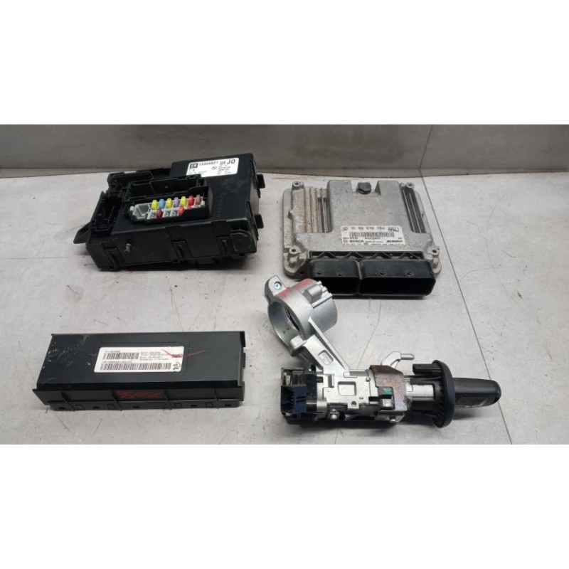 OPEL ENGINE UNIT OPEL Meriva B 2010>2014 used