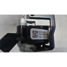 ENGINE UNIT OPEL Meriva B...