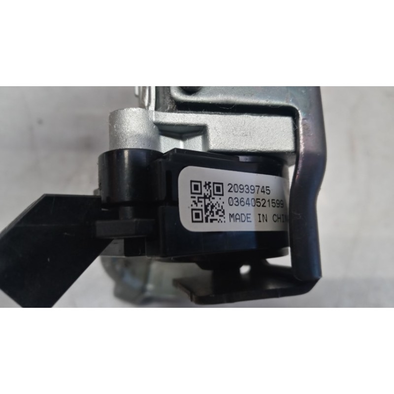 OPEL CENTRALINA MOTORE OPEL Meriva B 2010>2014 usato