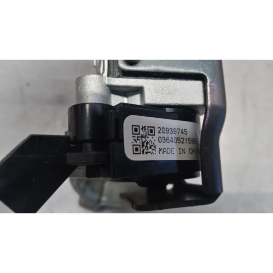 CENTRALINA MOTORE OPEL Meriva B 2010>2014 usato