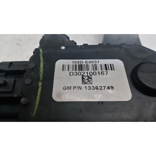 ELETRONIC THROTTLE PEDAL  OPEL Meriva B 2010>2014 used