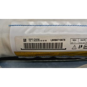 LEFT ROOF AIR BAG OPEL...