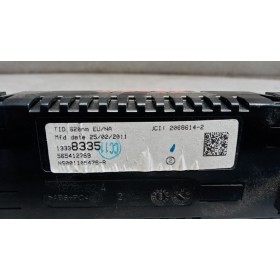 DISPLAY VARI OPEL Meriva B...