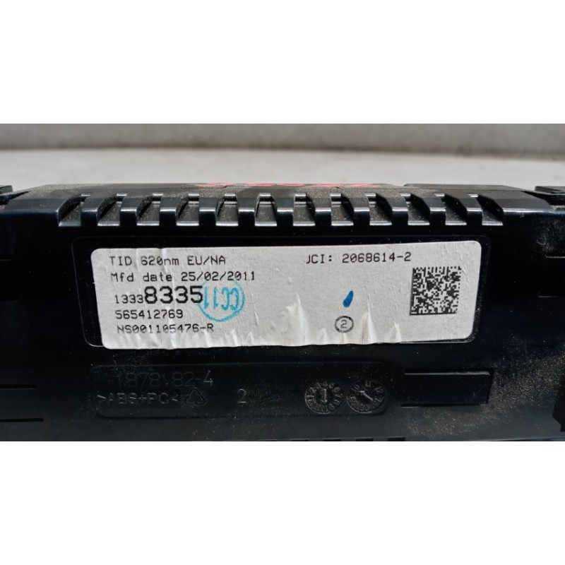 OPEL DISPLAY VARI OPEL Meriva B 2010>2014 usato