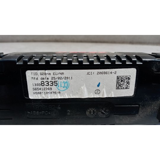 DISPLAY VARI OPEL Meriva B 2010>2014 usato