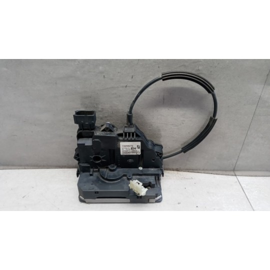 SERRATURA SCROCCO OPEL Meriva B 2010>2014 usato